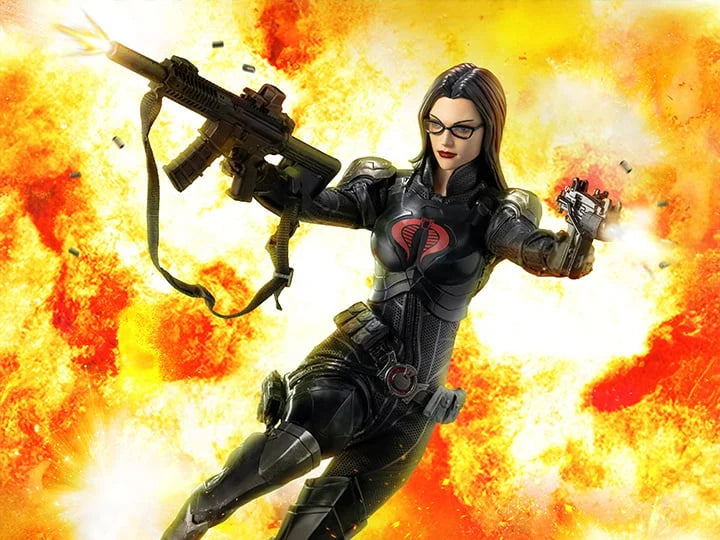 Pedido Figura Baroness - G.I.Joe FigZero marca Threezero 3Z0350 escala 1/6