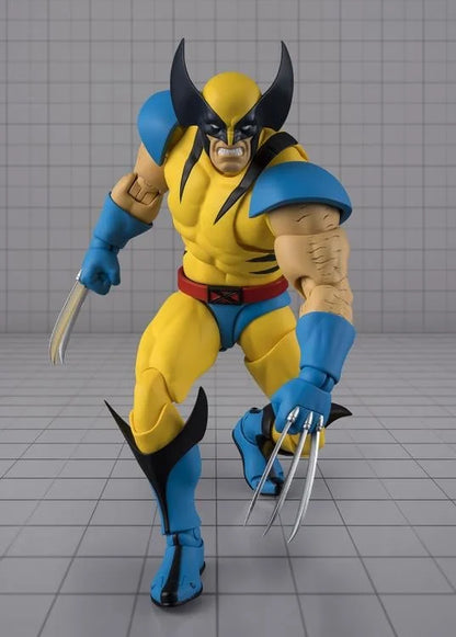 EN STOCK Figura WOLVERINE (Gamerverse) - Marvel S.H.Figuart marca Bandai Namco escala 1/12