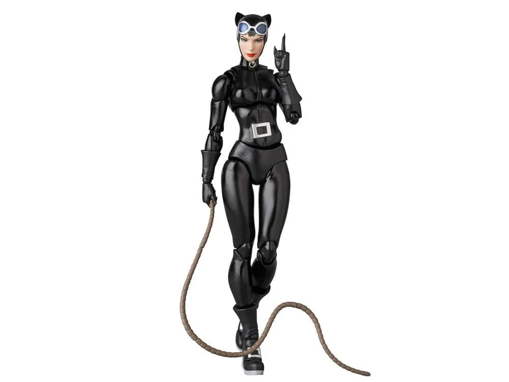 Pedido Figura Catwoman - Batman: Hush - DC Comics MAFEX No. 123 marca Medicom Toy escala 1/12
