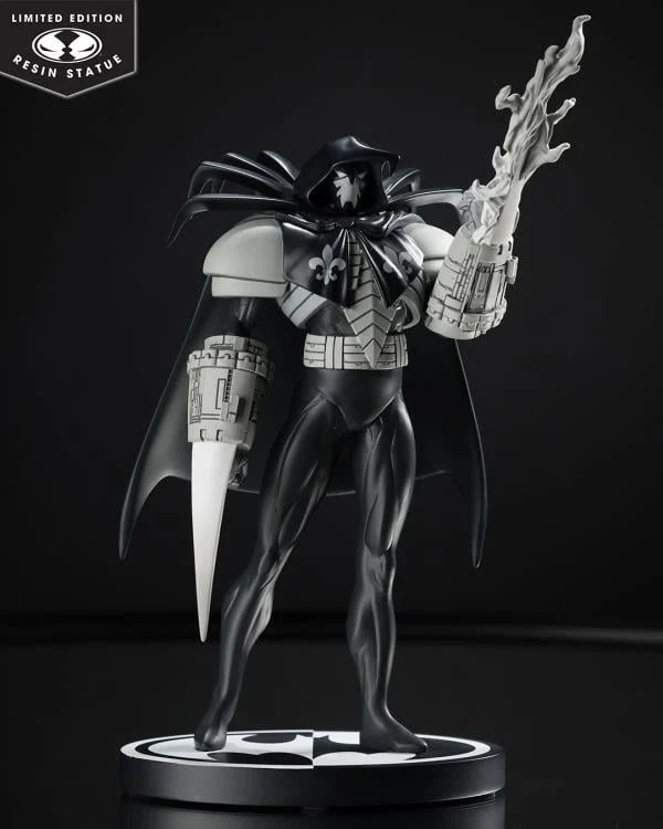 Pedido Estatua Azrael (Joe Quesada version) - Batman: Black & White - Limited Edition marca McFarlane Toys x DC Direct escala 1/10