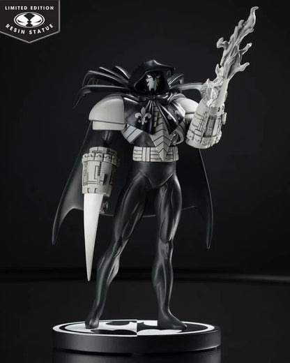 Pedido Estatua Azrael (Joe Quesada version) - Batman: Black & White - Limited Edition marca McFarlane Toys x DC Direct escala 1/10