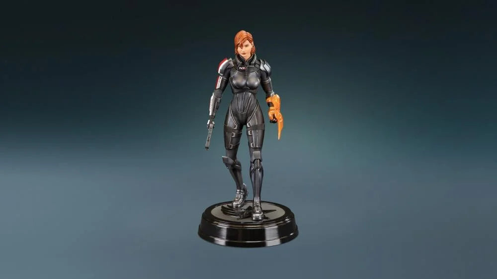 Pedido Estatua Commander Jane Shepard - Mass Effect marca Dark Horse (22.8 cm)