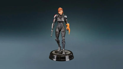 Pedido Estatua Commander Jane Shepard - Mass Effect marca Dark Horse (22.8 cm)