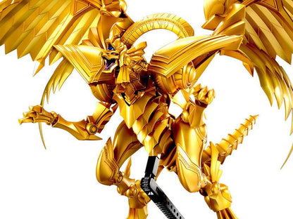 [EN STOCK] Model Kit - Egyptian God The Winged Dragon of RA - Yu-Gi-Oh! Figure-rise Standard Amplified marca Bandai (23.5 cm) (Copia)