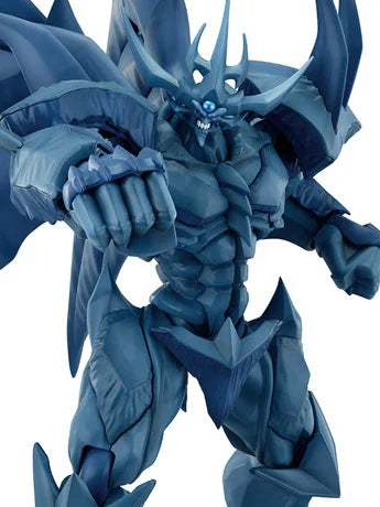 [EN STOCK] Model Kit - Egyptian God Obelisk the Tormentor - Yu-Gi-Oh! Figure-rise Standard Amplified marca Bandai (23.5 cm)