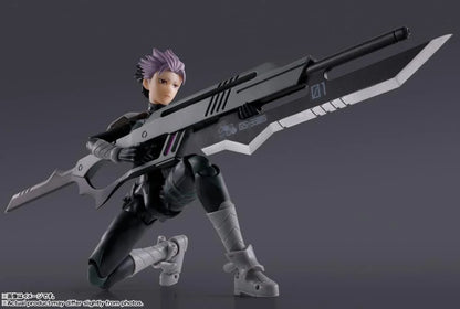 Pedido Figura Gen Narumi - Kaiju No. 8 - S.H.Figuarts JP marca Bandai Namco escala 1/12