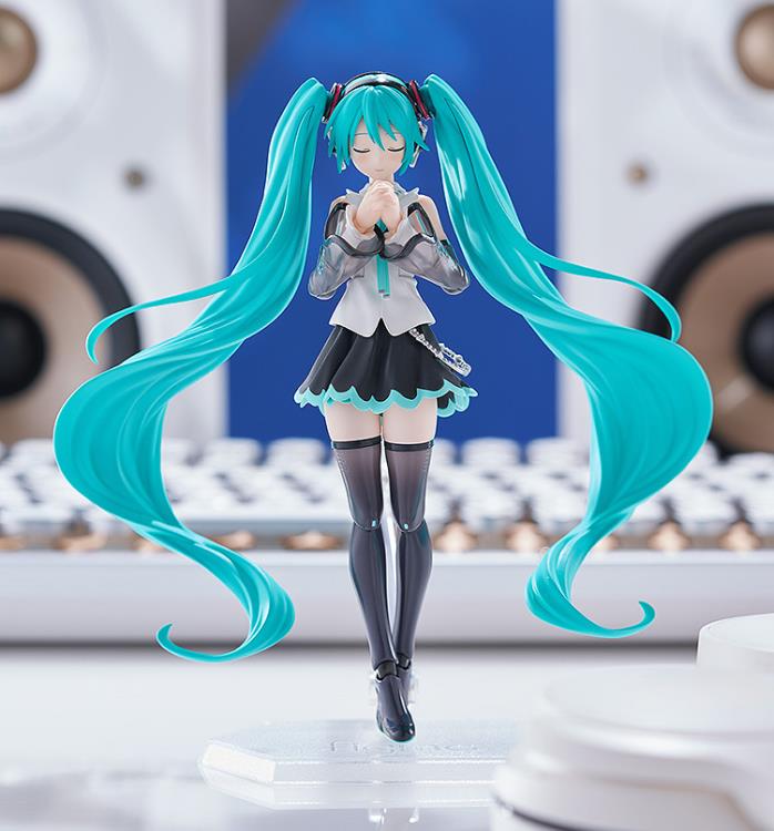 Pedido Figura Hatsune Miku NT - Vocaloid - Figma No.650 marca Max Factory escala 1/12