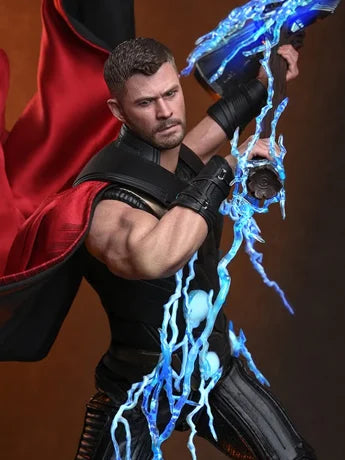 Preventa Figura THOR - Avengers: Doomsday marca Hot Toys MM918 escala 1/6