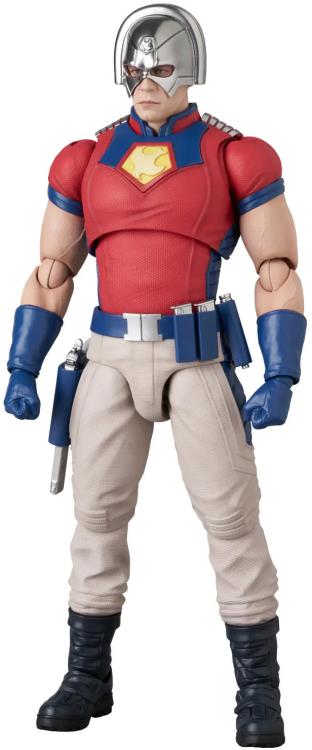 Pedido Figura Peacemaker - The Suicide Squad - MAFEX No. 289 marca Medicom Toy escala 1/12