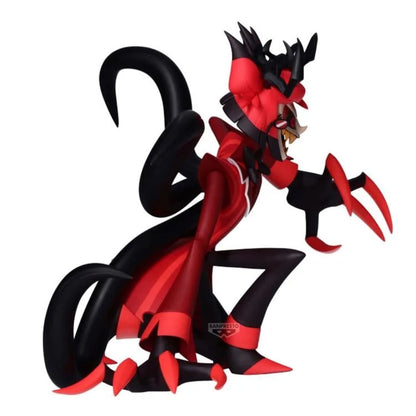 EN STOCK Estatua ALASTOR (Radio Demon Version) - Hotel Hazbin - Banpresto marca Bandai Namco