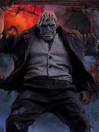 Preventa Figura Solomon Grundy - One:12 Collective marca Mezco Toyz escala 1/12