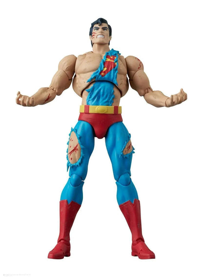 Preventa Figura Superman (Battle Damaged Version) - Death of Superman MAFEX No.324 marca Medicom Toy escala 1/12