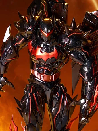 Preventa Figura Hellbat - DC Comics - Amazing Yamaguchi Revoltech marca Kaiyodo NR116 escala 1/12