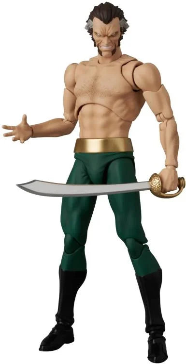 Pedido Figura Ra's al Ghul - Batman: Hush - MAFEX No.294 marca Medicom Toy escala 1/12