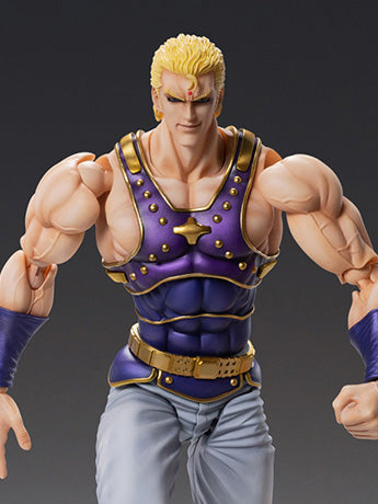 Pedido Figura Thouzer - Fist of the North Star (Hokuto no Ken) marca Medicos Entertainment (17.5 cm)