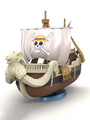 [EN STOCK] Model Kit Barco Going Merry - One Piece (Netflix) - Grand Ship Collection 3L marca Bandai Namco (15 cm)