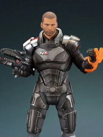Pedido Estatua Commander John Shepard - Mass Effect marca Dark Horse (22.8 cm)