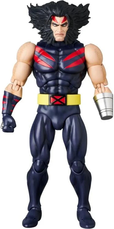 Pedido Figura Weapon X / Wolverine - X-Men: Age of Apocalypse - Marvel Comics - MAFEX marca Medicom Toy No.249 escala 1/12