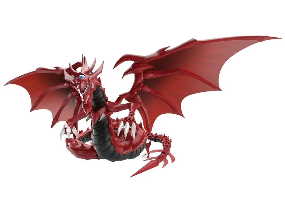 [EN STOCK] Model Kit - Egyptian God Slifer The Sky Dragon - Yu-Gi-Oh! Figure-rise Standard Amplified  marca Bandai (40 cm)