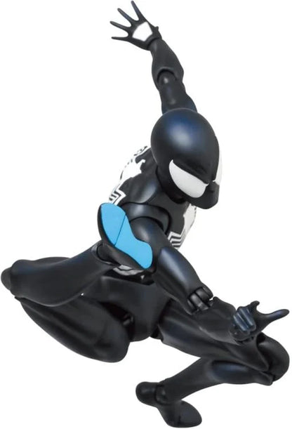 Pedido Figura Spider-Man (Black Costume Comic version) - Marvel Super Heroes Secret Wars - MAFEX No. 147 marca Medicom Toy escala 1/12