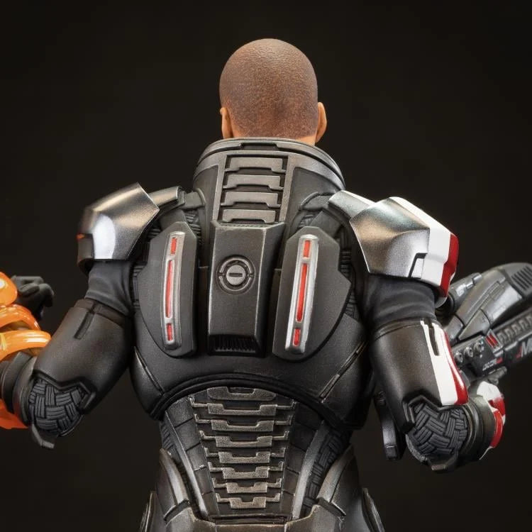Pedido Estatua Commander John Shepard - Mass Effect marca Dark Horse (22.8 cm)