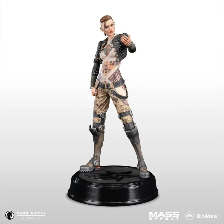 Pedido Estatua Jack - Mass Effect 3 marca Dark Horse (20 cm)
