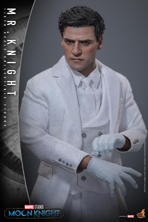 Pedido Figura Mr. Knight - Moon Knight marca Hot Toys TMS139 escala 1/6
