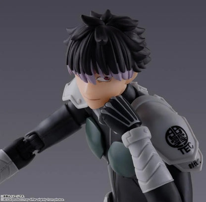 Pedido Figura Gen Narumi - Kaiju No. 8 - S.H.Figuarts JP marca Bandai Namco escala 1/12