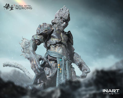 Pedido Figura Stone Monkey - Black Myth: Wukong marca INART MAGG0004 escala 1/12