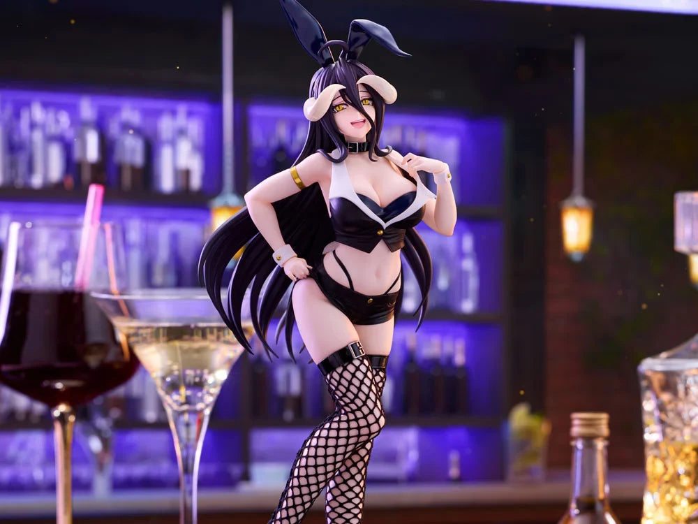 EN STOCK Estatua ALBEDO (Another Costume) - Overlord Bicute Bunnies marca FuRyu (30 cm)