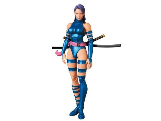 Pedido Figura Psylocke (Comic version) - Marvel - MAFEX No. 141 marca Medicom Toy escala 1/12