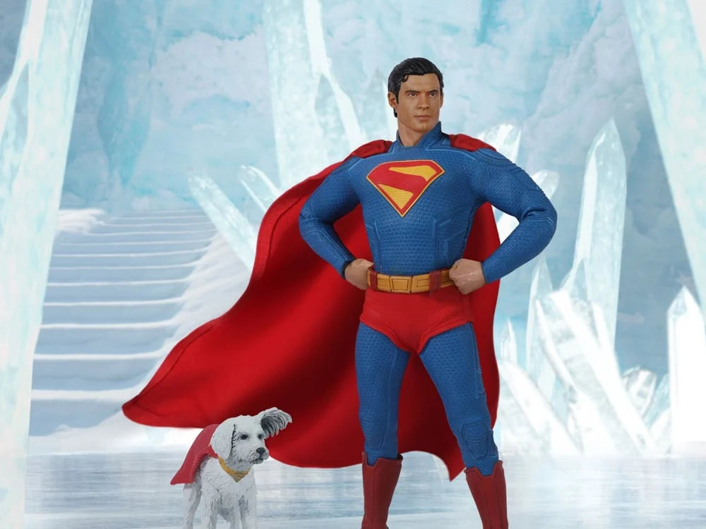 Pedido Figura SUPERMAN - Superman (2025) - One:12 Collective marca Mezco Toyz 76190 escala 1/12