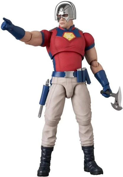 Pedido Figura Peacemaker - The Suicide Squad - MAFEX No. 289 marca Medicom Toy escala 1/12