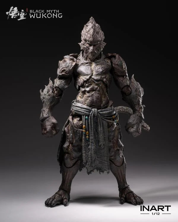 Pedido Figura Stone Monkey - Black Myth: Wukong marca INART MAGG0004 escala 1/12