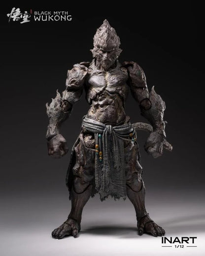 Pedido Figura Stone Monkey - Black Myth: Wukong marca INART MAGG0004 escala 1/12