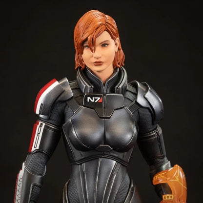 Pedido Estatua Commander Jane Shepard - Mass Effect marca Dark Horse (22.8 cm)