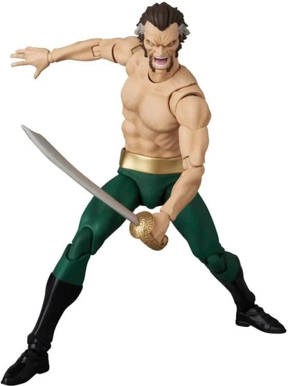 Pedido Figura Ra's al Ghul - Batman: Hush - MAFEX No.294 marca Medicom Toy escala 1/12