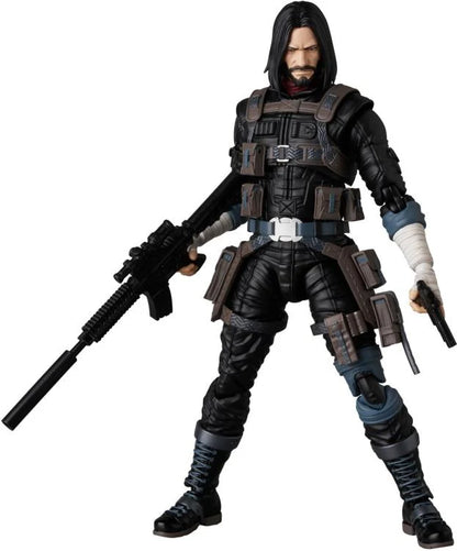 Pedido Figura Berzerker - BRZRKR - MAFEX No. 279 marca Medicom Toy escala 1/12