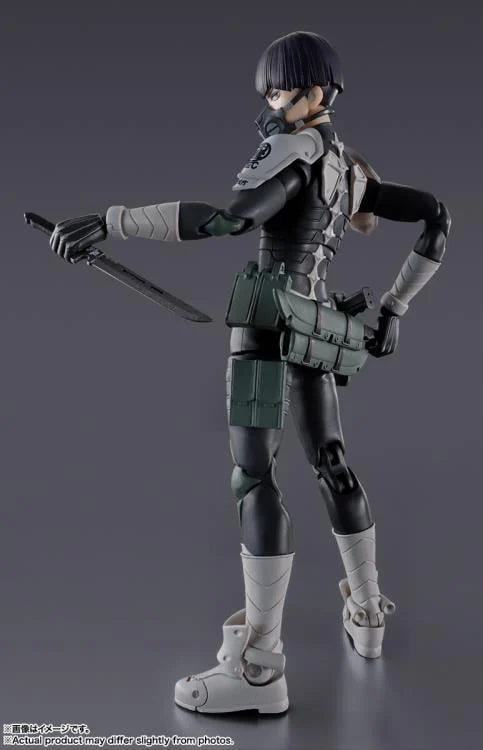 Pedido Figura Soshiro Hoshina - Kaiju No. 8 - S.H.Figuarts JP marca Bandai Namco escala 1/12