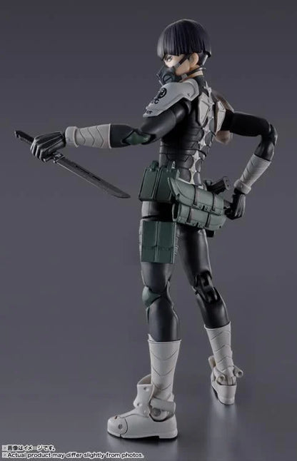 Pedido Figura Soshiro Hoshina - Kaiju No. 8 - S.H.Figuarts JP marca Bandai Namco escala 1/12