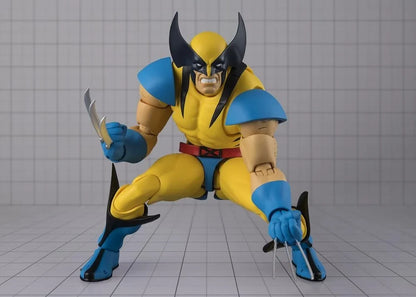 EN STOCK Figura WOLVERINE (Gamerverse) - Marvel S.H.Figuart marca Bandai Namco escala 1/12