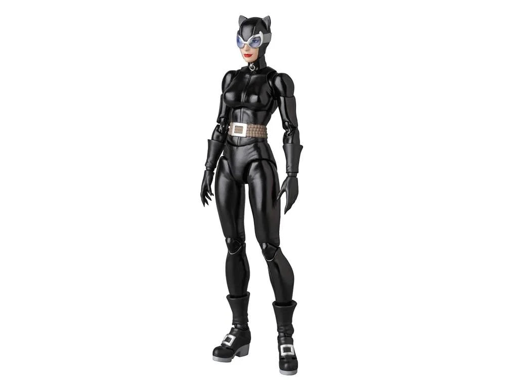 Pedido Figura Catwoman - Batman: Hush - DC Comics MAFEX No. 123 marca Medicom Toy escala 1/12