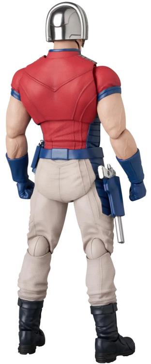Pedido Figura Peacemaker - The Suicide Squad - MAFEX No. 289 marca Medicom Toy escala 1/12