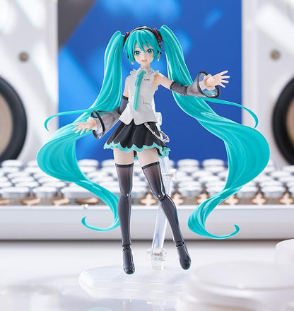 Pedido Figura Hatsune Miku NT - Vocaloid - Figma No.650 marca Max Factory escala 1/12
