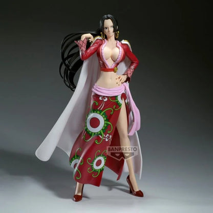 [EN STOCK] Estatua BOA HANCOCK - One Piece - Grandista Banpresto marca Bandai (28 cm)