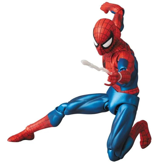 Pedido Figura Spider-Man (Comic Version) - MAFEX No. 075 marca Medicom Toy escala 1/12 (relanzamiento)