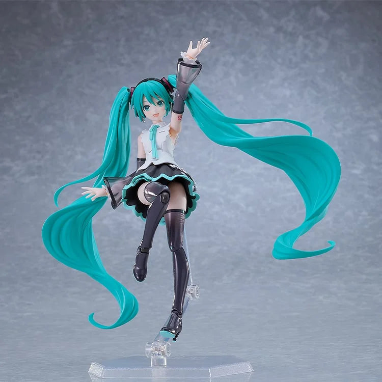 Pedido Figura Hatsune Miku NT - Vocaloid - Figma No.650 marca Max Factory escala 1/12