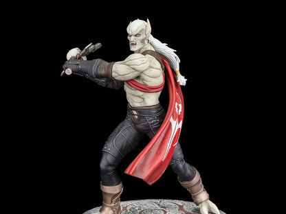 Preventa Estatua Kain - Legacy of Kain marca Dark Horse escala 1/7