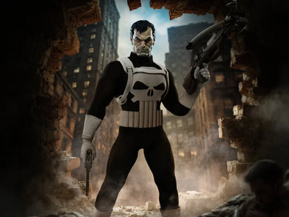 Preventa Figura The Punisher - One:12 Collective marca Mezco Toyz escala 1/12