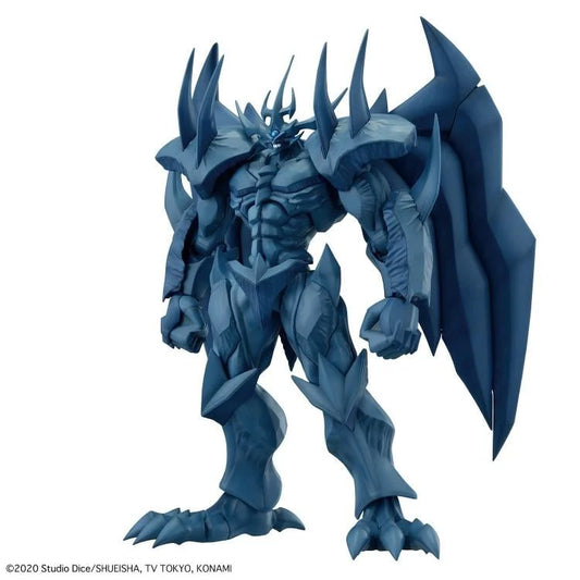 [EN STOCK] Model Kit - Egyptian God Obelisk the Tormentor - Yu-Gi-Oh! Figure-rise Standard Amplified marca Bandai (23.5 cm)